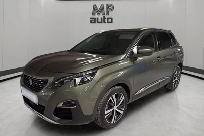 2019' Peugeot 3008