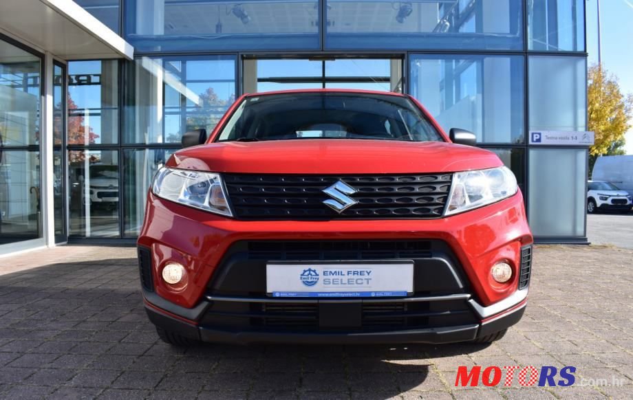 2019' Suzuki Vitara 1,0 photo #2