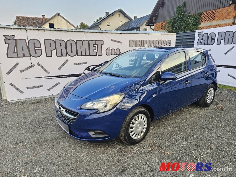 2019' Opel Corsa 1,4 photo #1