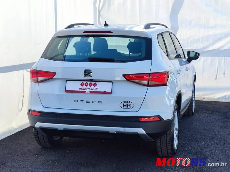 2018' SEAT Ateca 1,6 Tdi photo #3