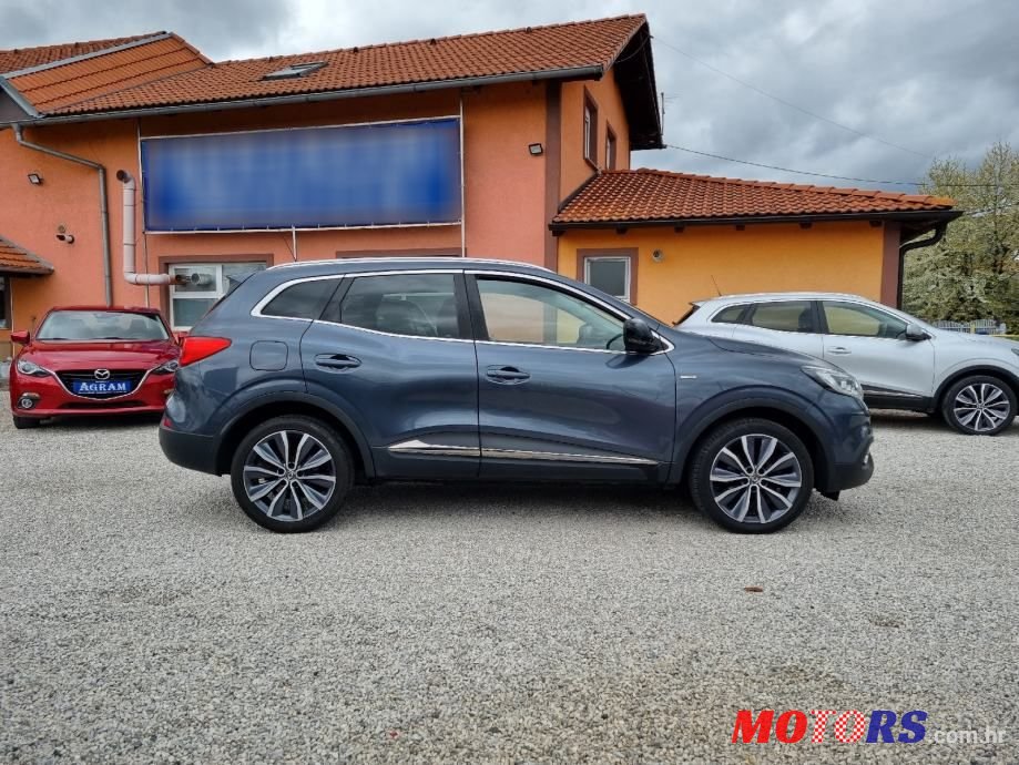 2018' Renault Kadjar Dci 130 photo #4