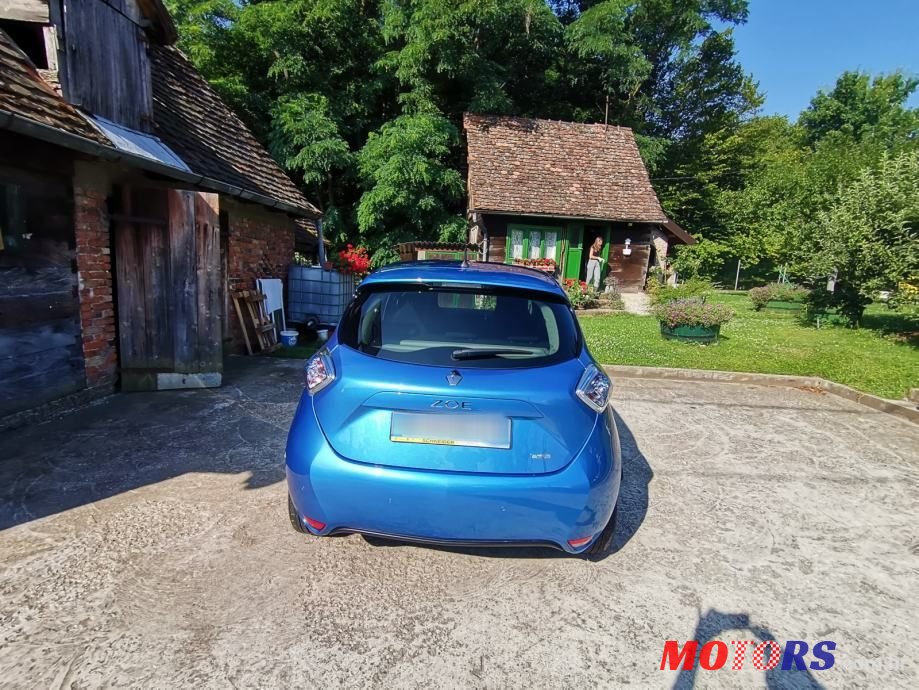 2019' Renault Zoe Zoe photo #6