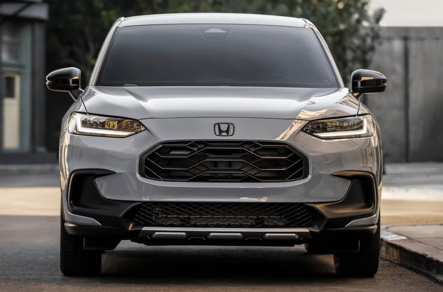 Huge Updates Are Coming to the Honda HR-V
