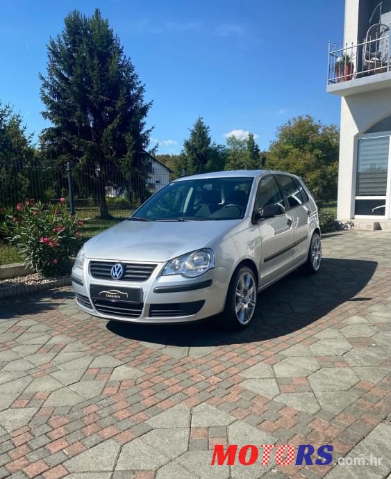 2008' Volkswagen Polo 1,4 Tdi photo #1