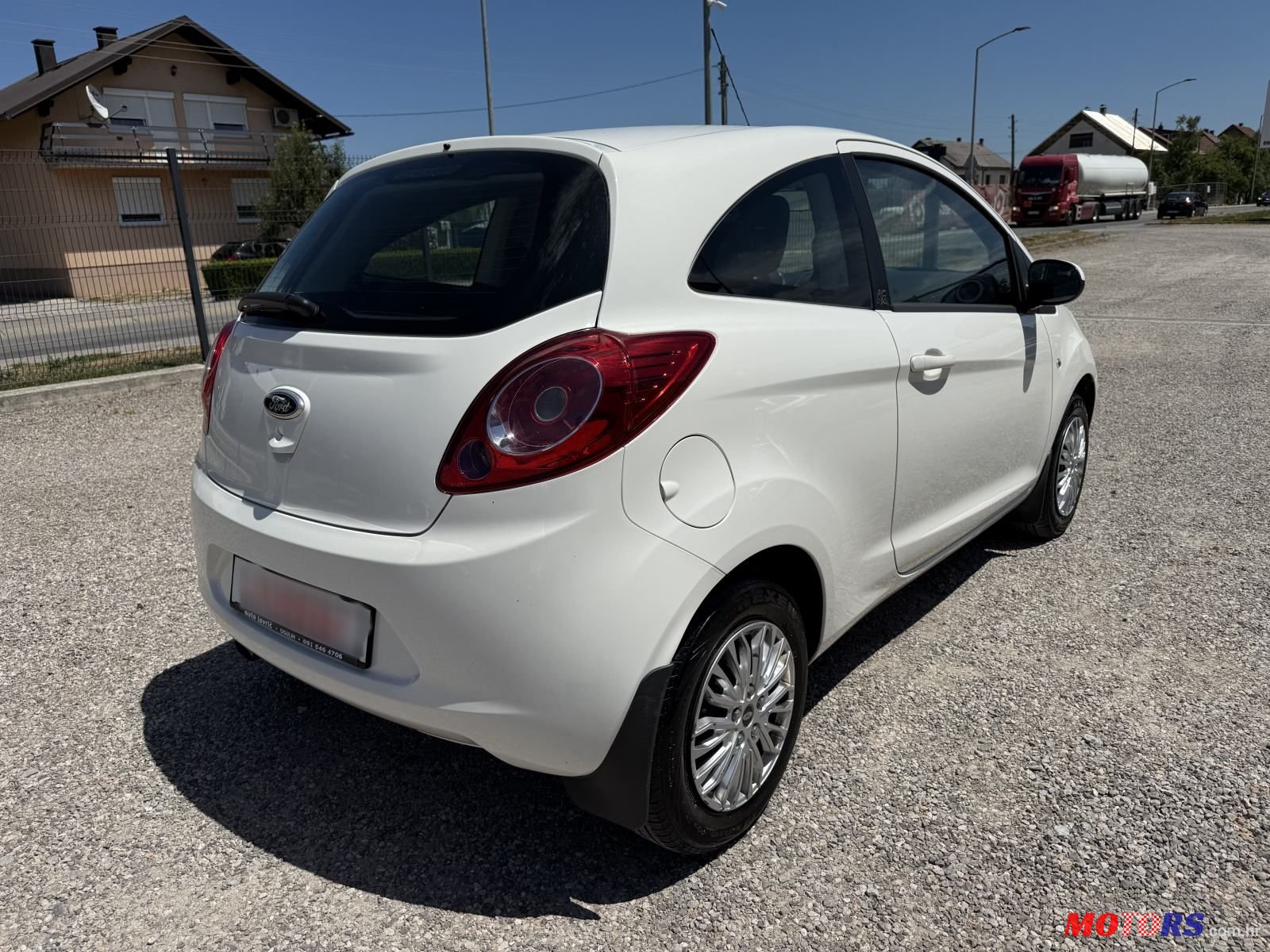 2016' Ford Ka 1,2 photo #4