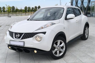 2011' Nissan Juke 1,6 16V Acenta