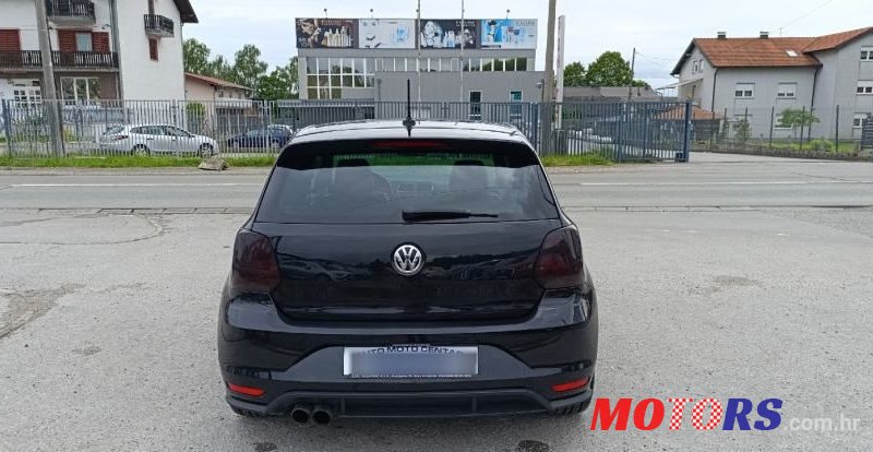 2015' Volkswagen Polo 1,8 Gti Bmt photo #5