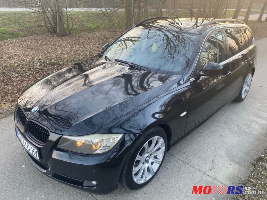 2008' BMW Serija 3 320D photo #2