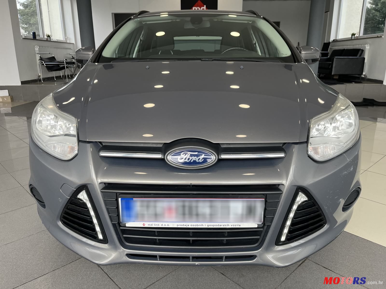 2013' Ford Focus Karavan photo #2