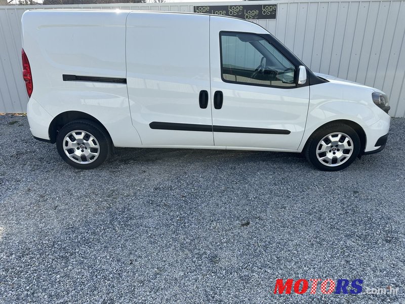 2019' Fiat Doblo 1,6 Multijet photo #6