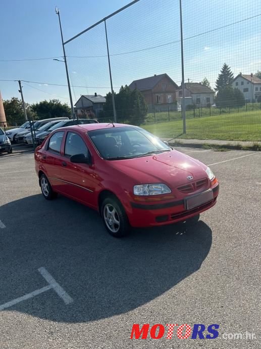 2004' Daewoo Kalos 1,4 photo #2