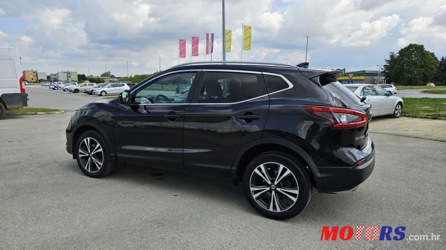 2018' Nissan Qashqai 1,5 Dci photo #5