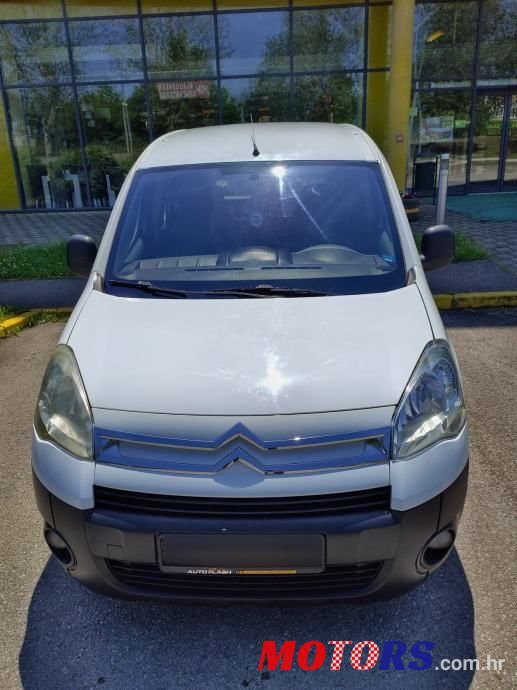 2009' Citroen Berlingo 1,6 Hdi photo #6