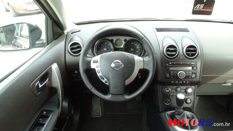 2008' Nissan Qashqai 1,5 Dci photo #4