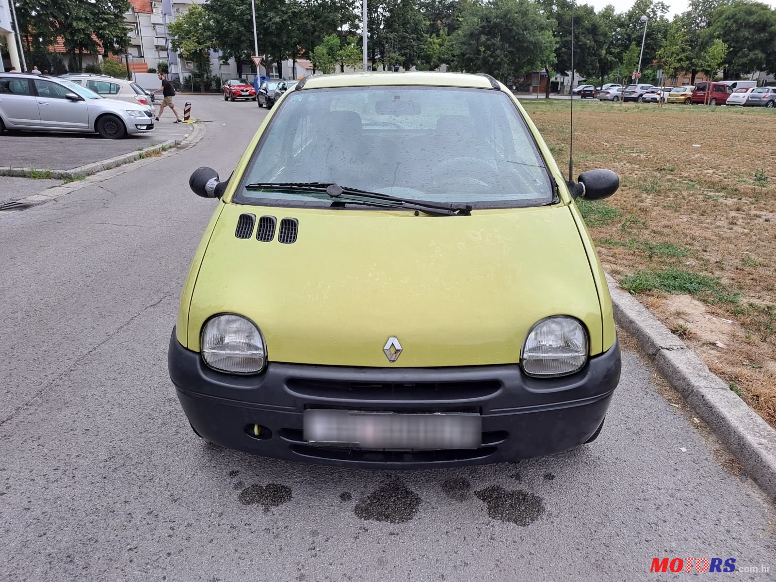 1999' Renault Twingo Base photo #2