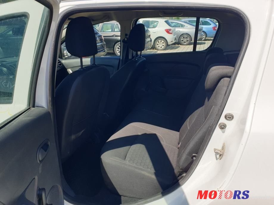 2015' Dacia Sandero 1,5 Dci 75 photo #6