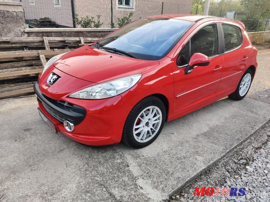 2008' Peugeot 207 1,6 Hdi photo #2