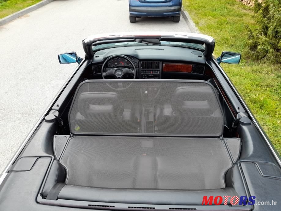 1991' Audi 80 2,3 photo #6