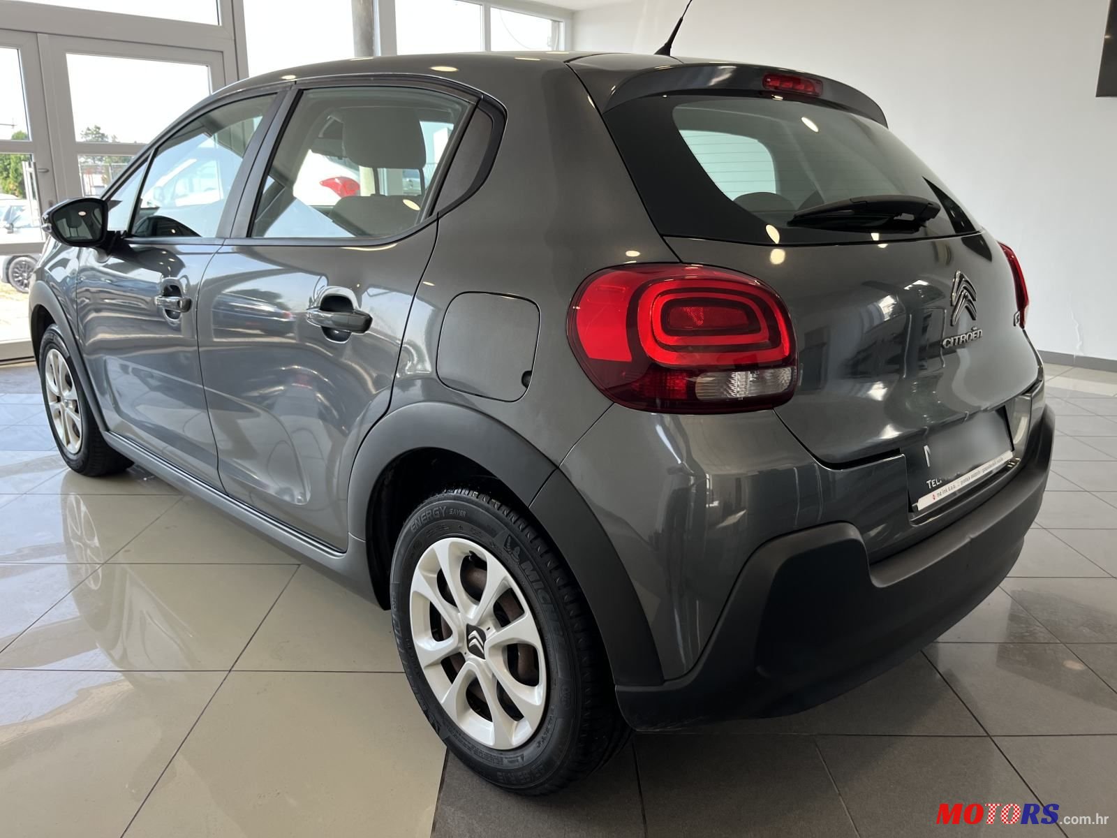 2017' Citroen C3 1,2 Puretech photo #5