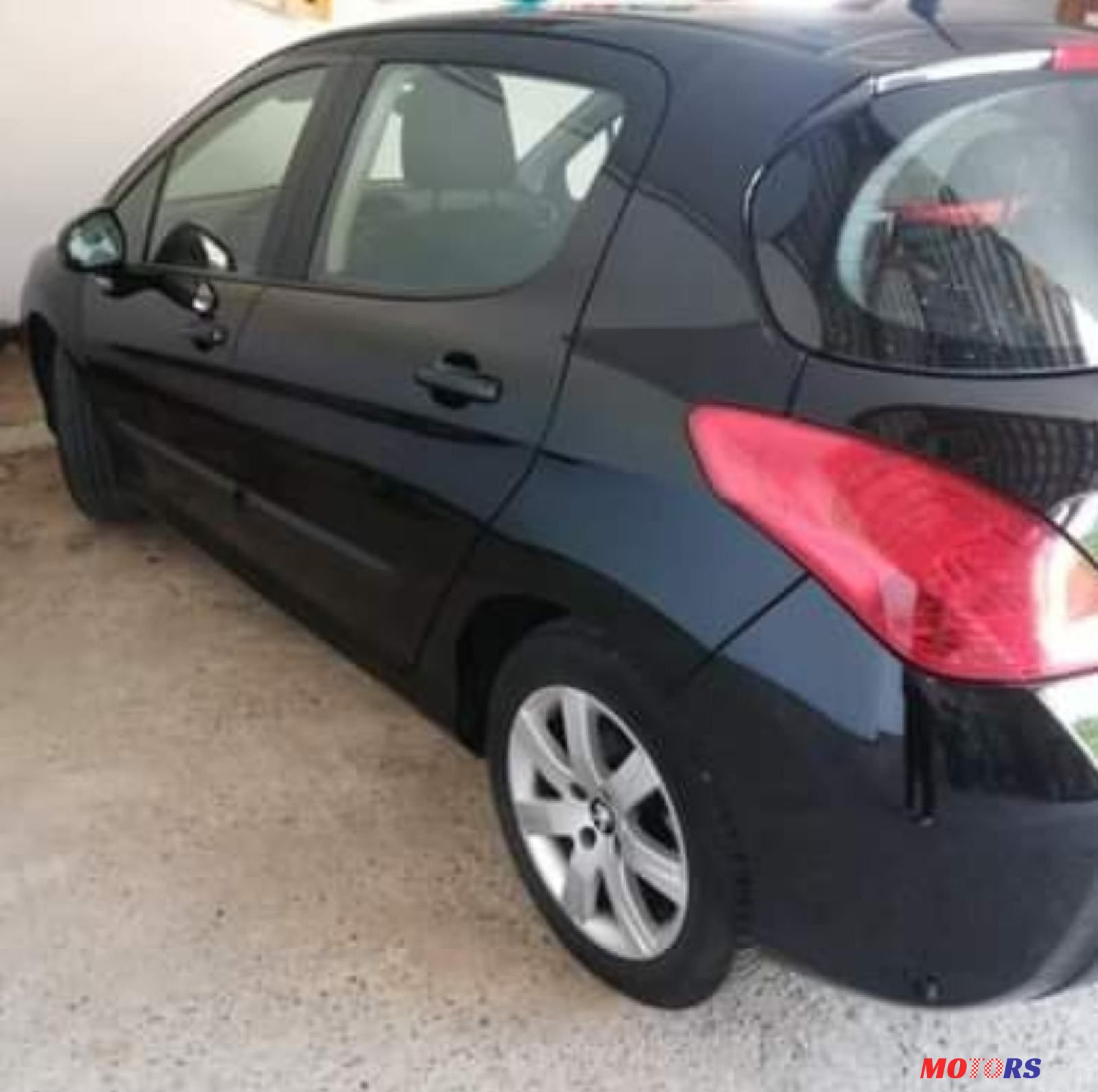 2011' Peugeot 308 1,4 16V Vti photo #3