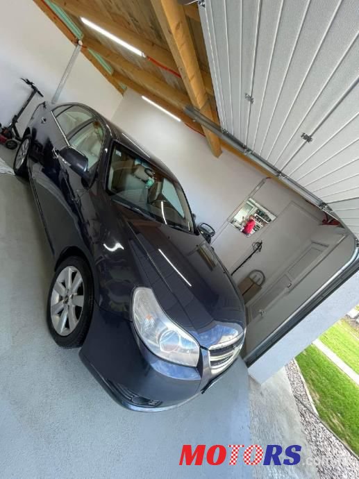 2009' Chevrolet Epica 2,0 Vcdi photo #5