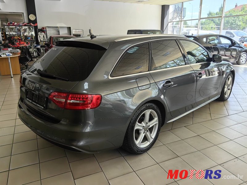 2014' Audi A4 Avant photo #3