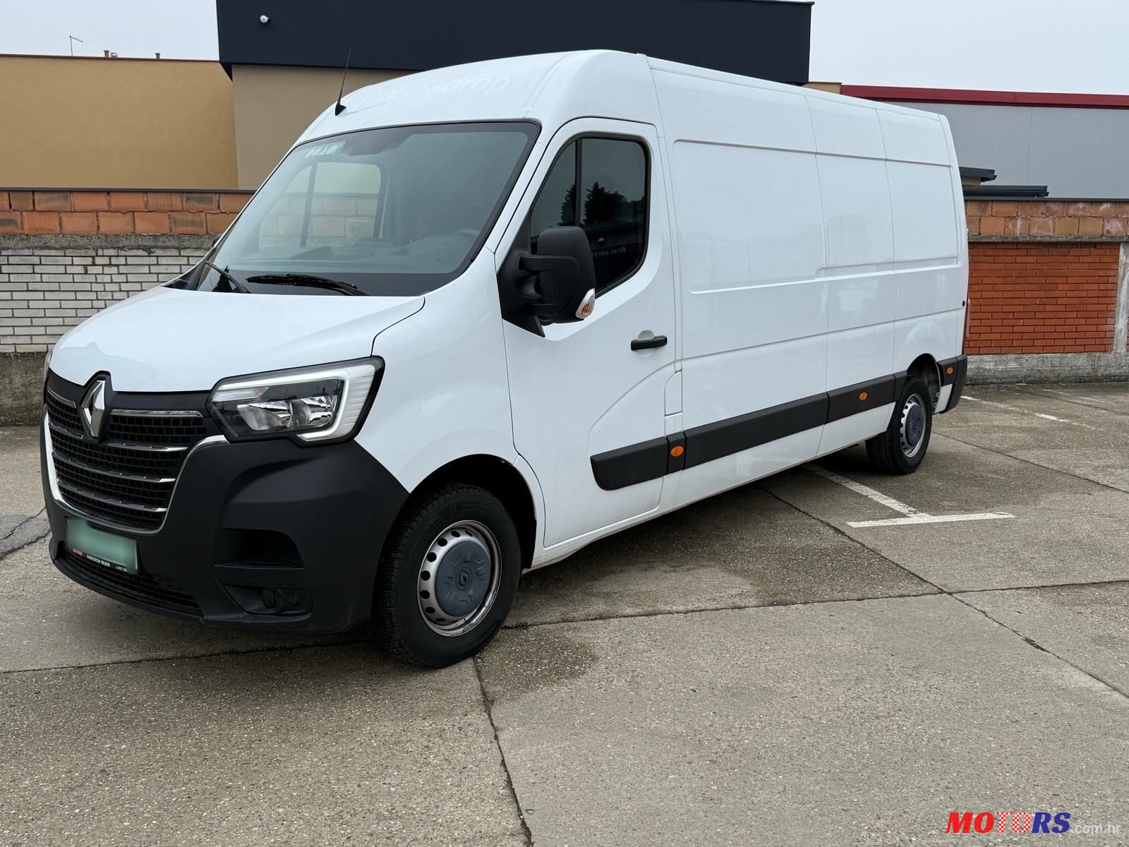 2023' Renault Master L3H2 photo #2