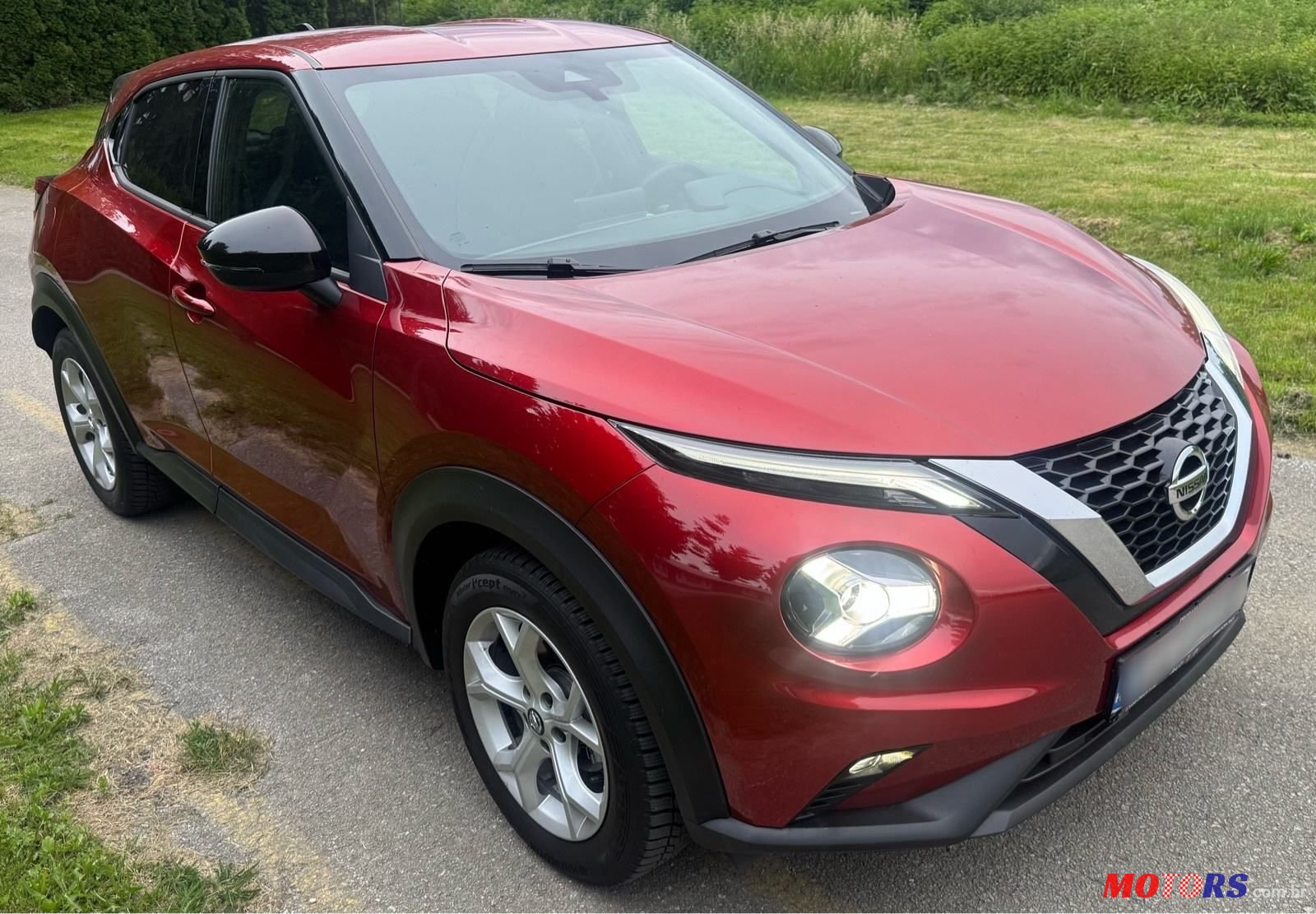 2022' Nissan Juke 1.0 photo #2