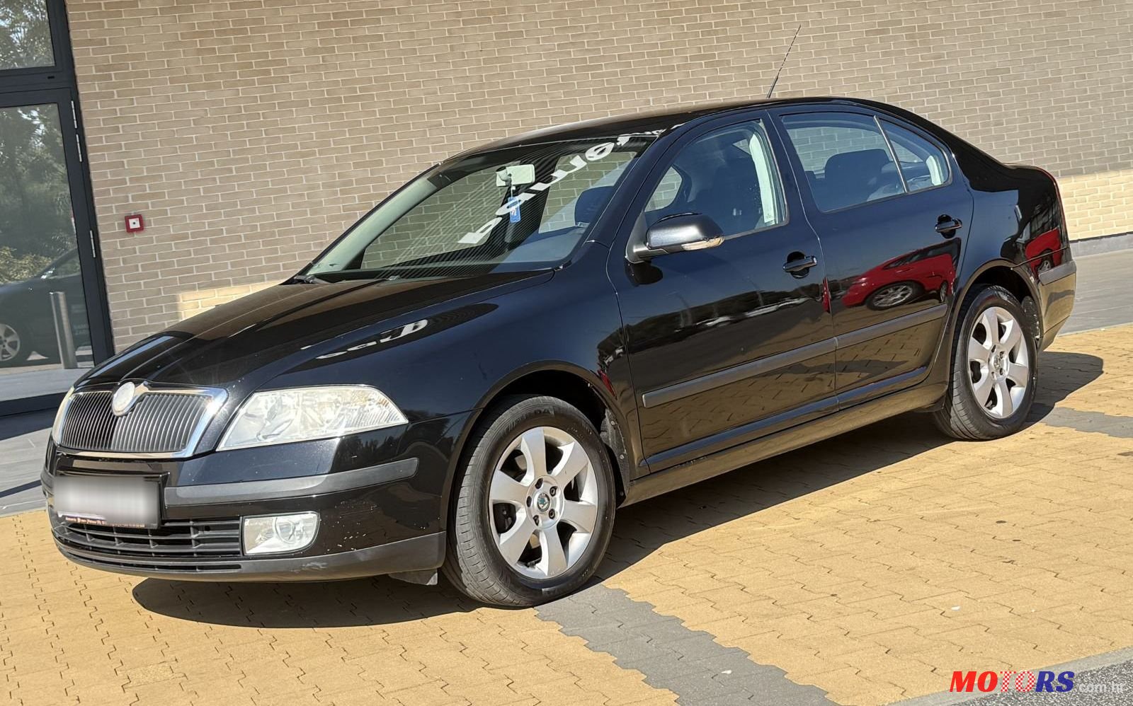 2008' Skoda Octavia 1,6 photo #1
