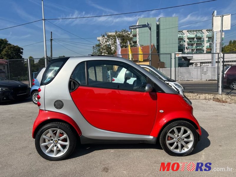 2006' Smart Fortwo Softouch photo #3