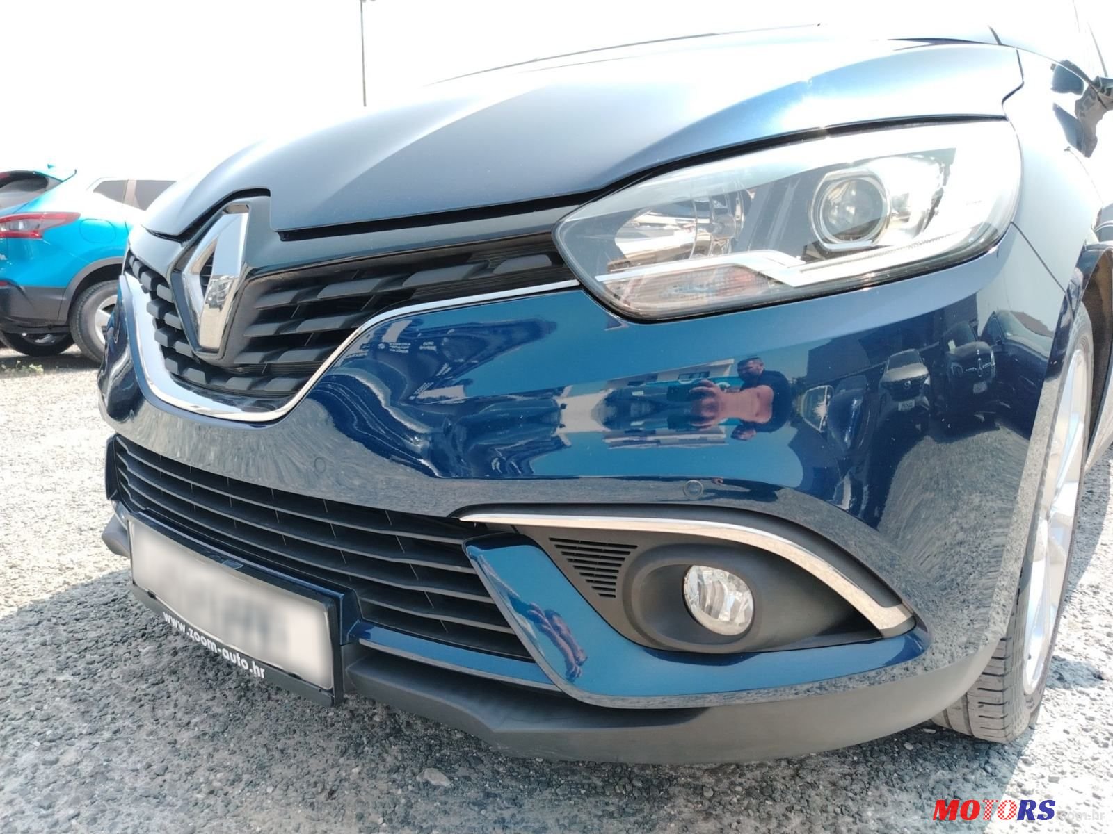 2018' Renault Grand Scenic Dci 110 photo #5