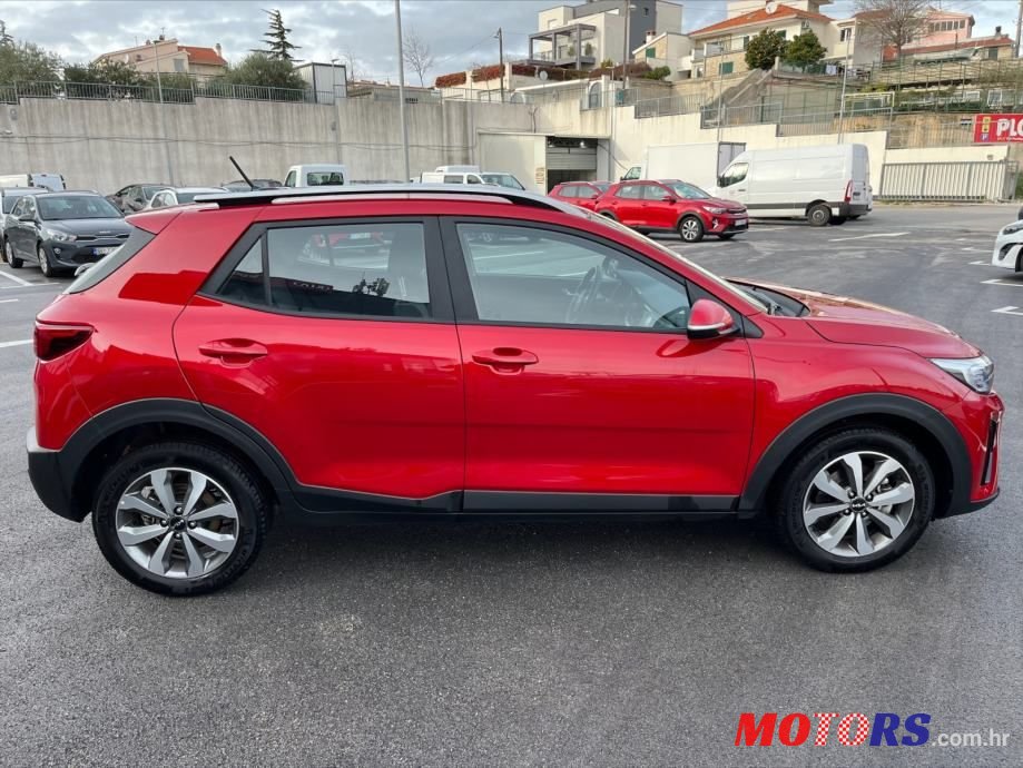 2022' Kia Stonic 1,0 T-Gdi photo #5