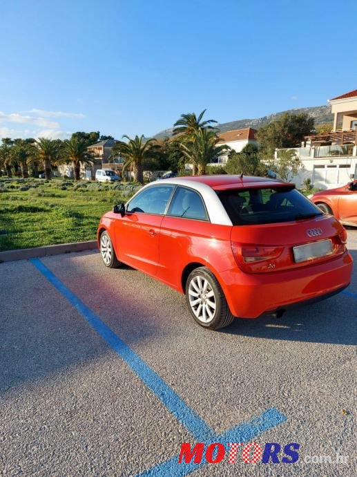 2012' Audi A1 1,2 Tfsi photo #6