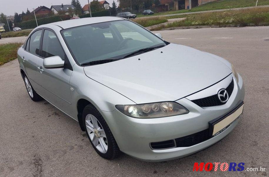 2007' Mazda 6 photo #1