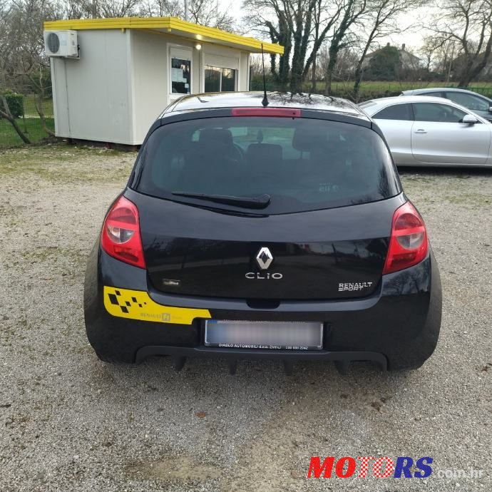 2007' Renault Clio photo #4