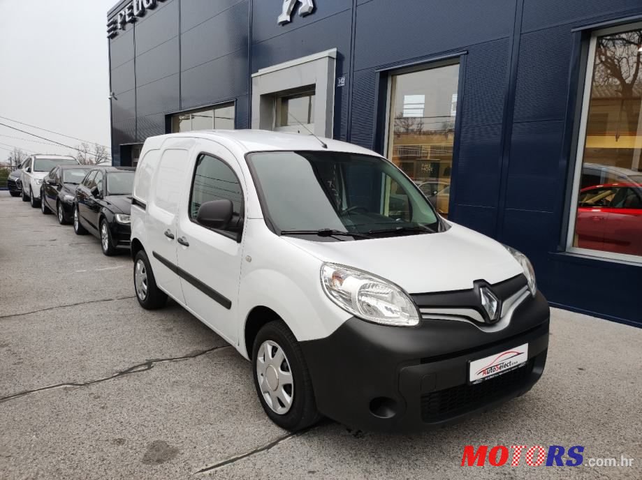 2016' Renault Kangoo Express photo #2