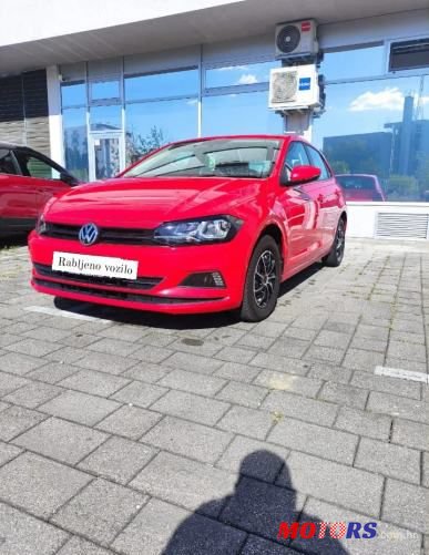 2019' Volkswagen Polo 1,0 photo #3