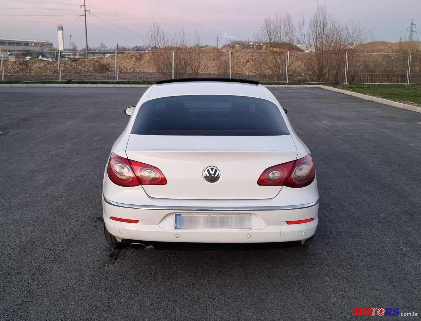 2008' Volkswagen Passat 1,8 Tsi photo #4