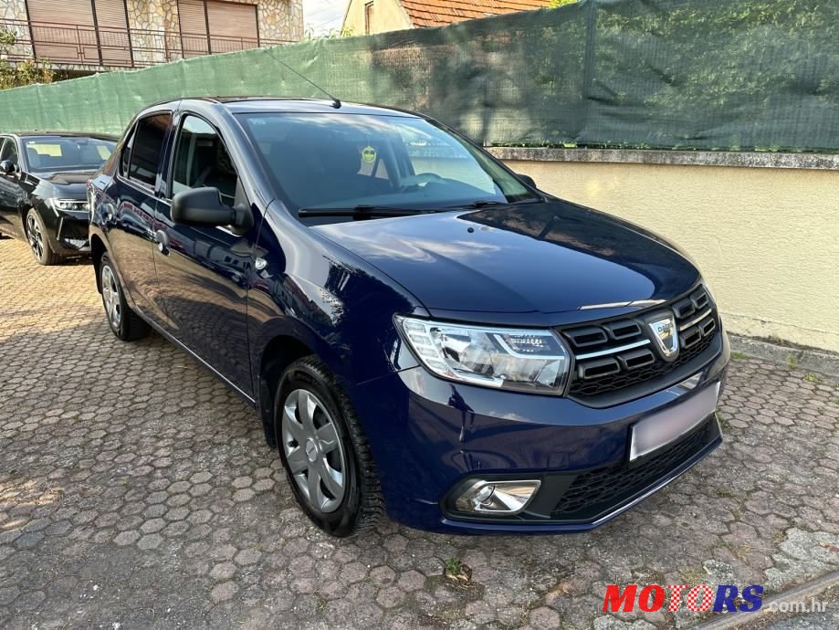 2019' Dacia Logan photo #3