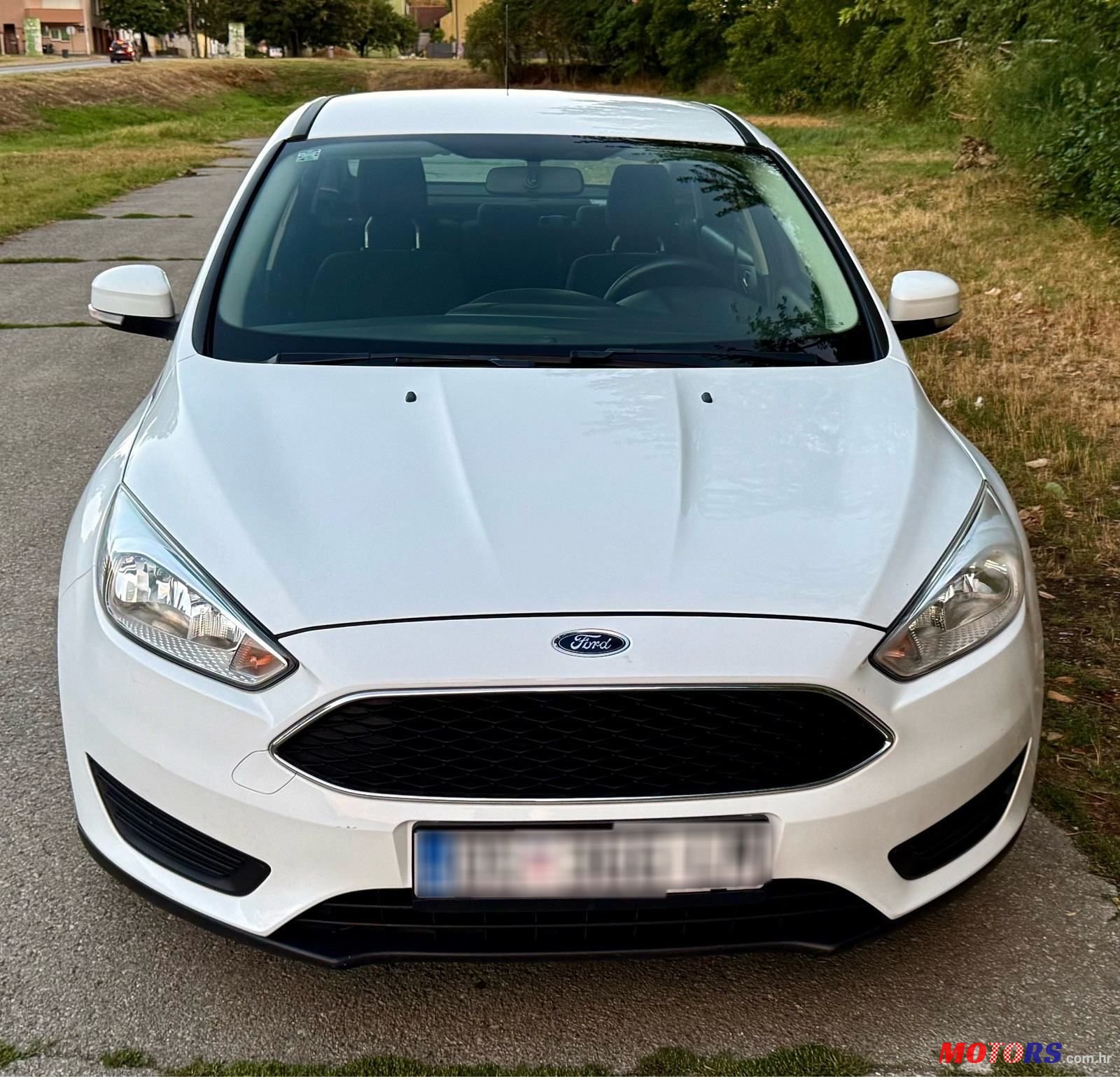 2016' Ford Focus 1,0 Gtdi photo #2