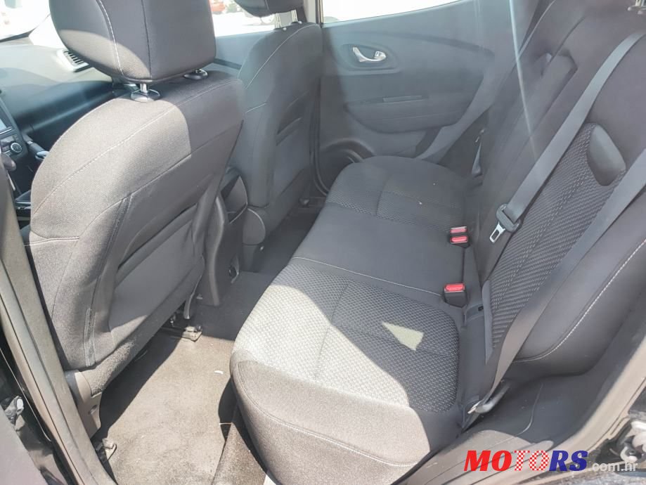 2018' Renault Kadjar Dci 110 photo #6