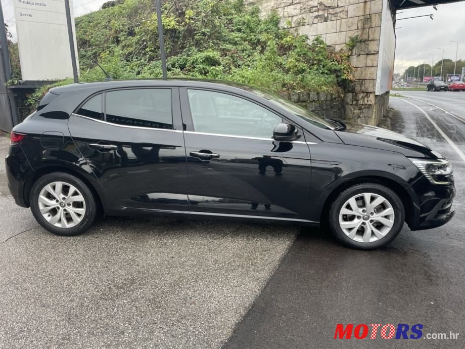 2020' Renault Megane photo #4