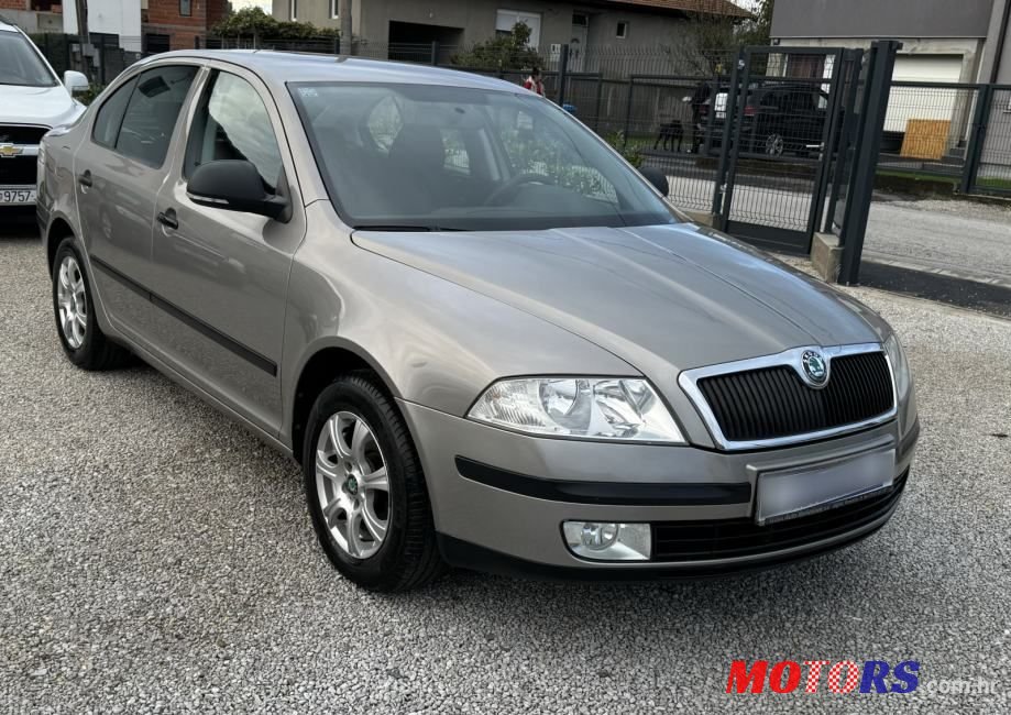 2011' Skoda Octavia 1,6 photo #3