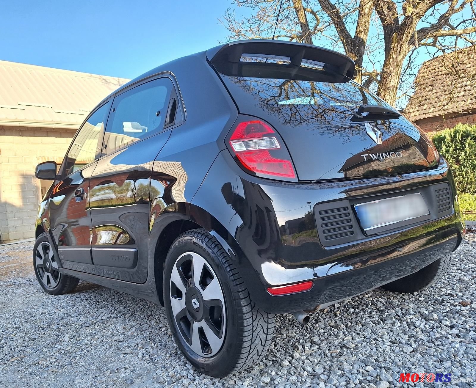 2015' Renault Twingo Sce photo #1