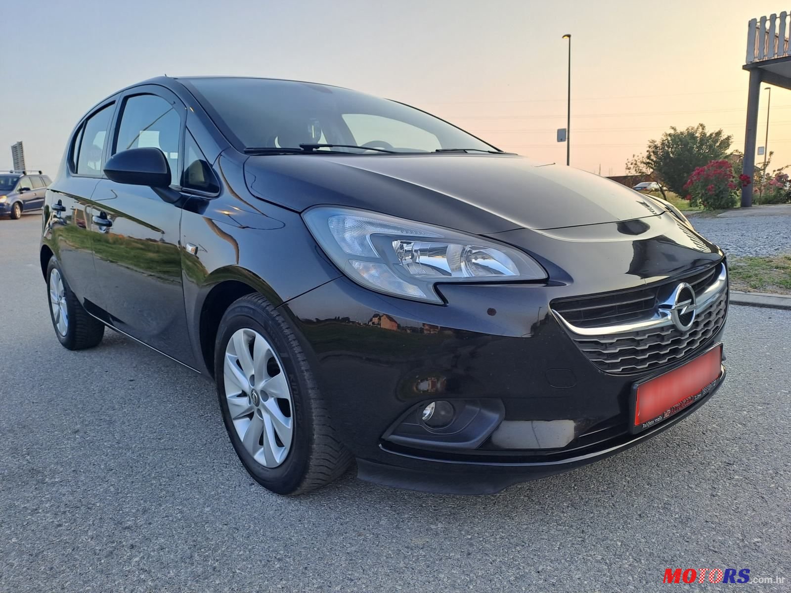 2017' Opel Corsa photo #3