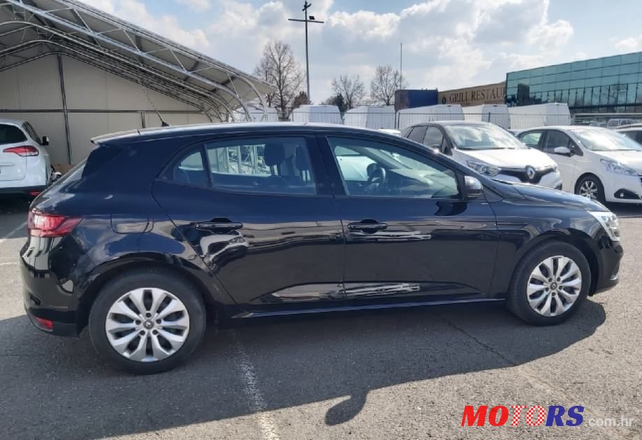 2019' Renault Megane Dci photo #3