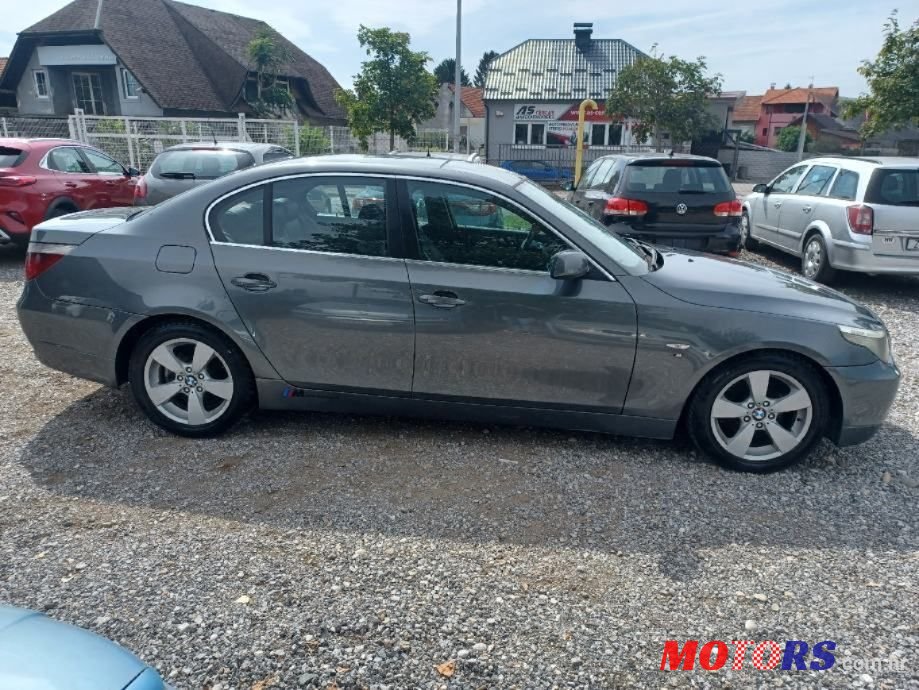 2004' BMW Serija 5 520I photo #2