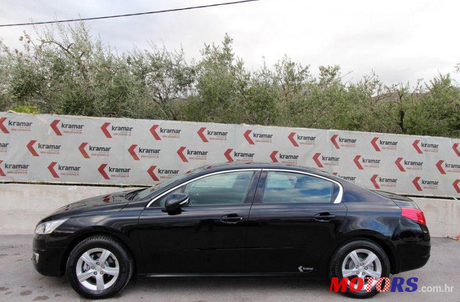 2012' Peugeot 508 1,6 Hdi photo #1