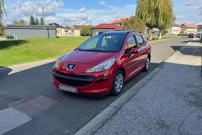 2008' Peugeot 207 Sw