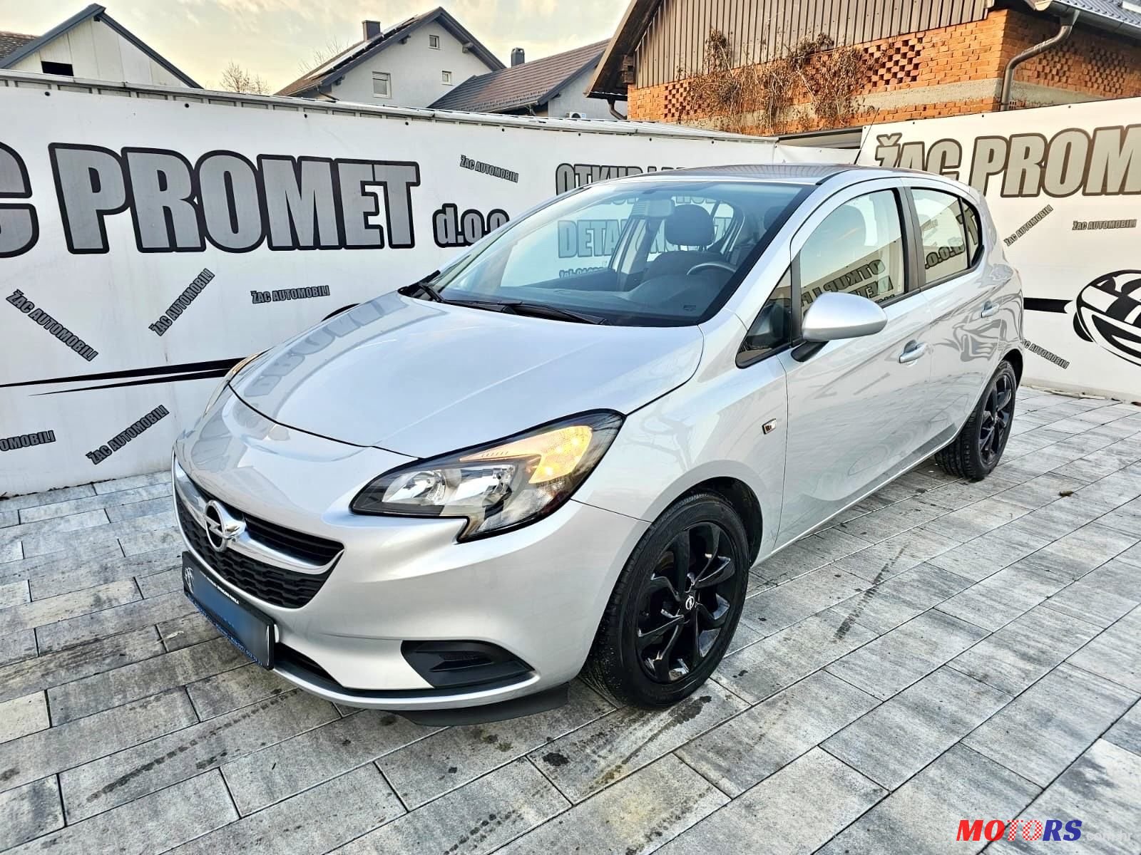 2015' Opel Corsa 1,3 Cdti photo #1